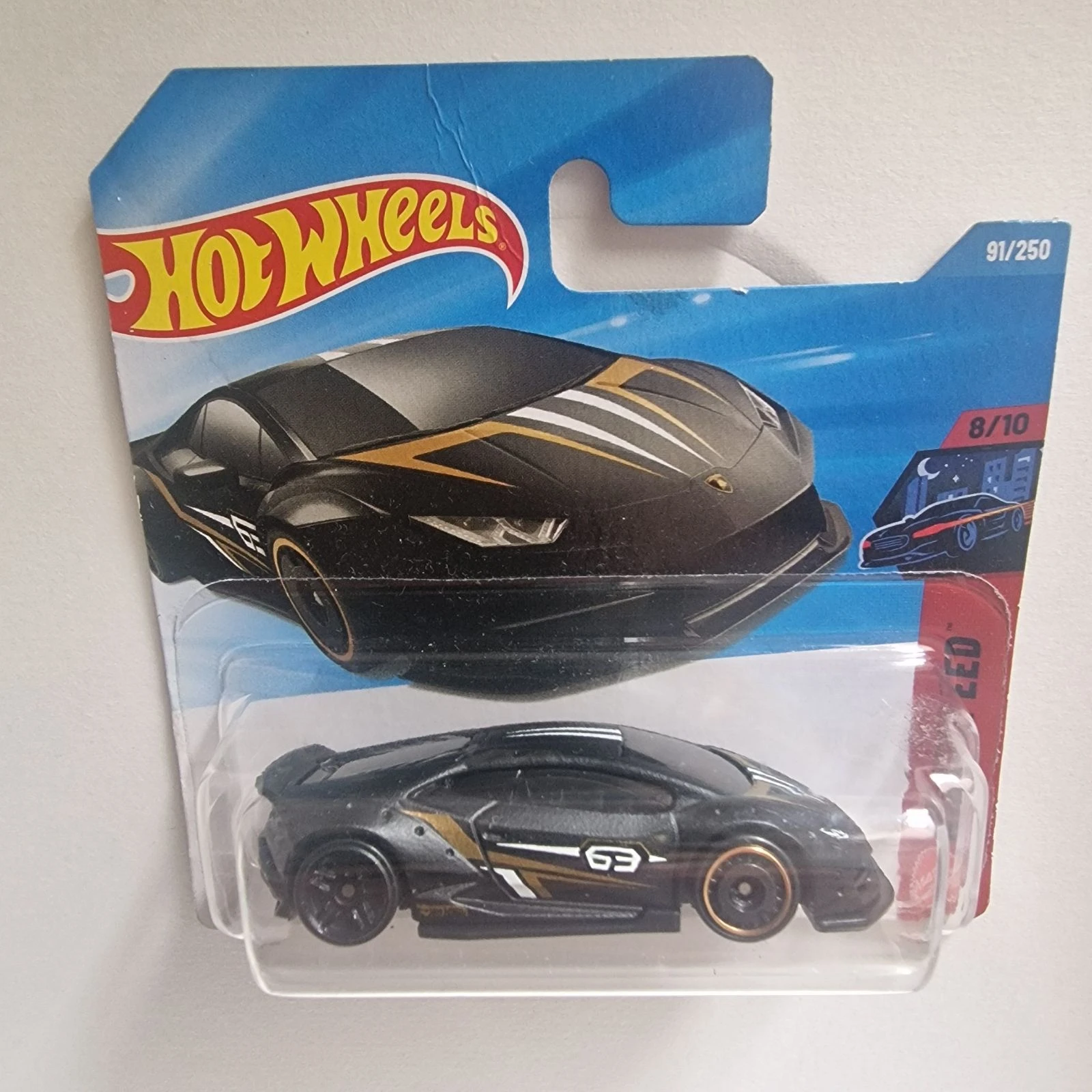Hot Wheels LB-Works Lamborghini Huracán Coupé – photo 5